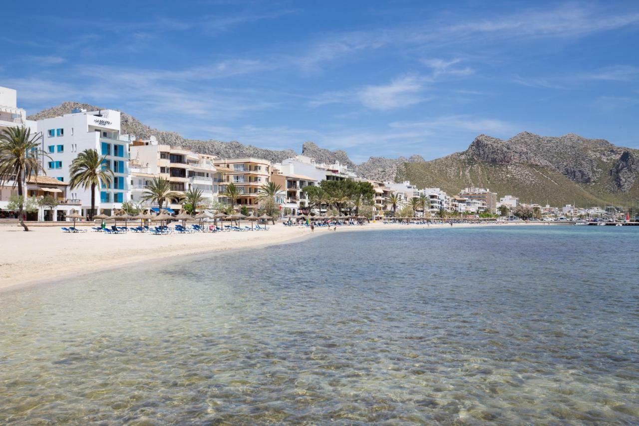 Villa Ca Na Magdalena - La Goleta Hotel De Mar & Villas Port de Pollença Extérieur photo