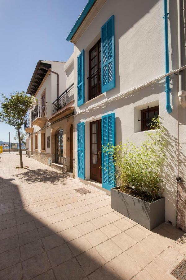 Villa Ca Na Magdalena - La Goleta Hotel De Mar & Villas Port de Pollença Extérieur photo